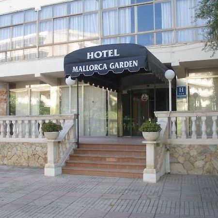 Mallorca Garden Ελ Αρενάλ Εξωτερικό φωτογραφία