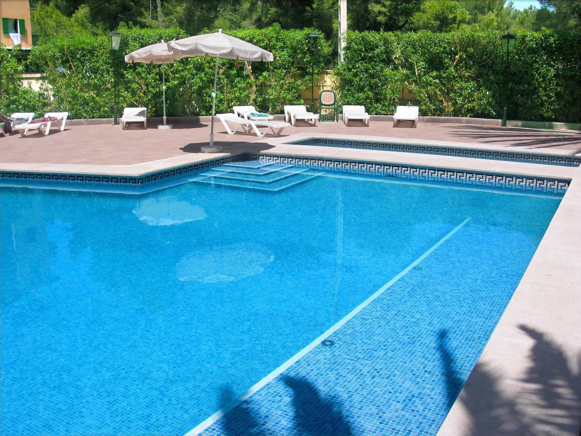 Mallorca Garden Ελ Αρενάλ Εξωτερικό φωτογραφία