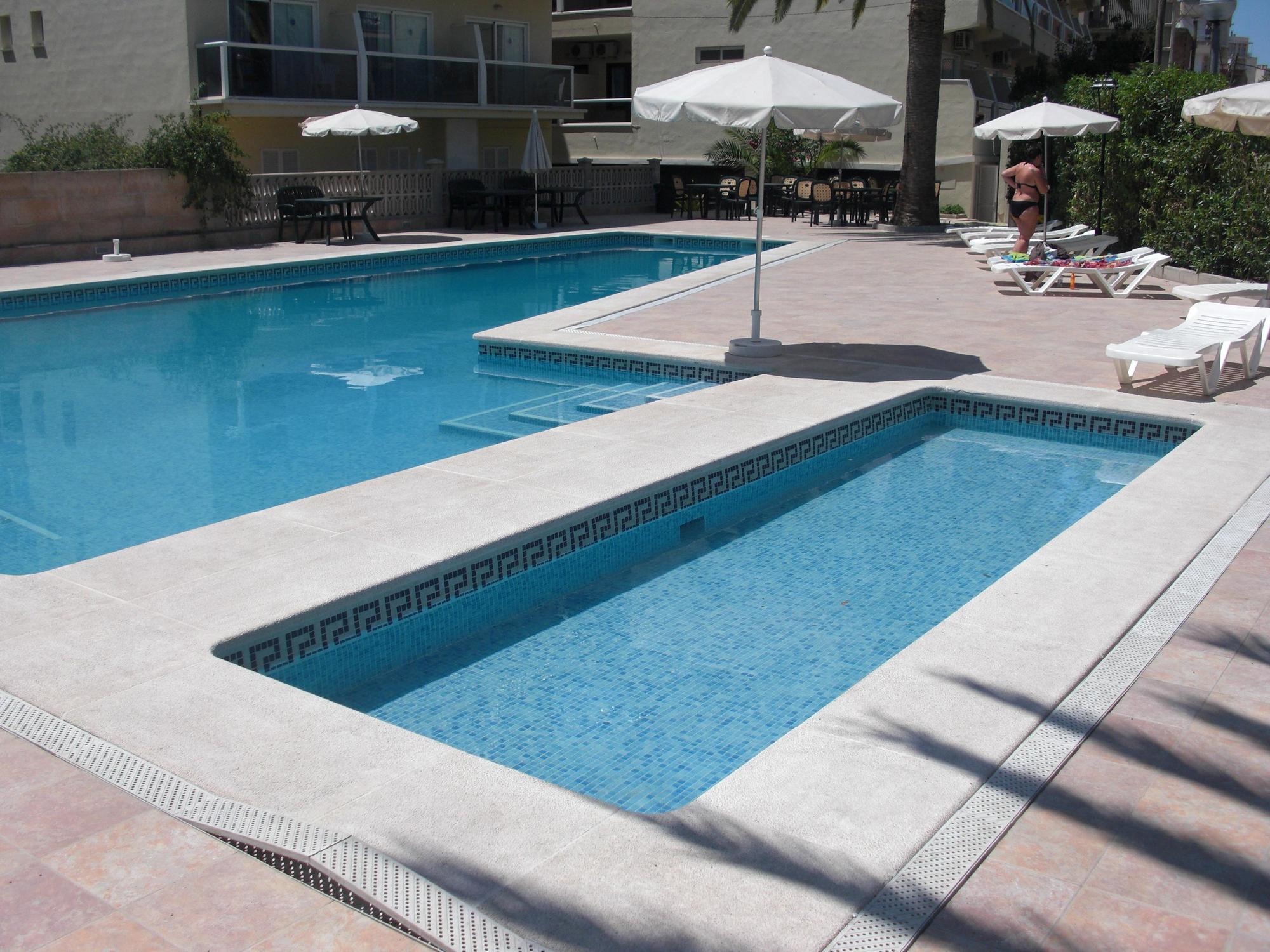 Mallorca Garden Ελ Αρενάλ Εξωτερικό φωτογραφία