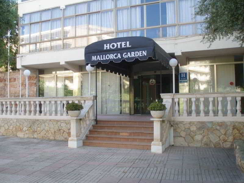 Mallorca Garden Ελ Αρενάλ Εξωτερικό φωτογραφία