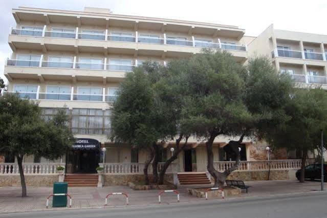 Mallorca Garden Ελ Αρενάλ Εξωτερικό φωτογραφία